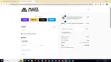 NEWMAXX15 coupon verification screenshot