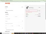 BIKEINDUSTRY25 coupon verification screenshot