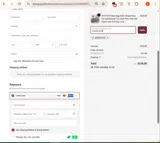 DISCOUNT5 coupon verification screenshot