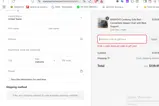 BTS15 coupon verification screenshot