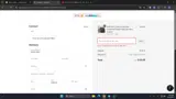 BTS15 coupon verification screenshot