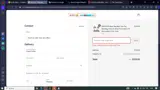 vd20 coupon verification screenshot