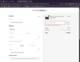 m15 coupon verification screenshot