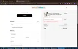 BB20 coupon verification screenshot