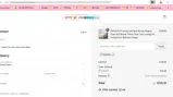 MAXHA coupon verification screenshot