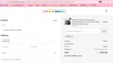 BTS15 coupon verification screenshot