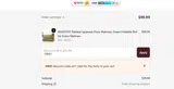 10K01 coupon verification screenshot