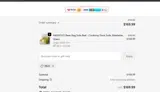 BB20 coupon verification screenshot