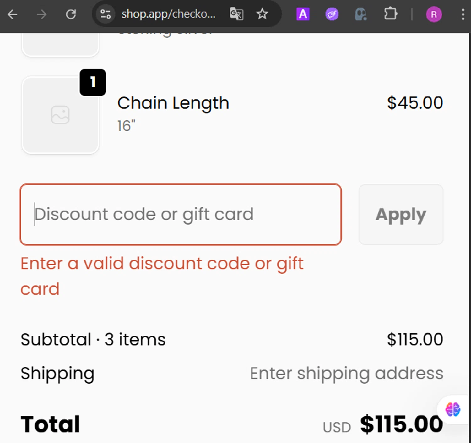 Maya Brenner promo code screenshot showing code HOME24 applied at Maya Brenner checkout page. Uploaded by SimplyCodes community member Marysan on Jan 11, 2026