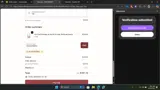 SUCIOPERRO coupon verification screenshot