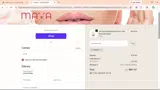 10%off coupon verification screenshot
