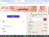 10DAHE coupon verification screenshot
