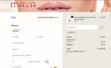 ZOE10 coupon verification screenshot