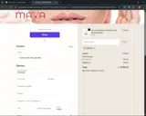 CARLOS coupon verification screenshot