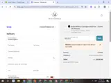 FRIDJA15 coupon verification screenshot