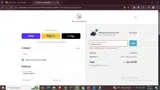 Anniversary13 coupon verification screenshot