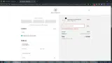 THEBOWCOLLECTION coupon verification screenshot