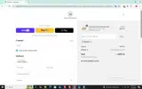 INSTA10 coupon verification screenshot