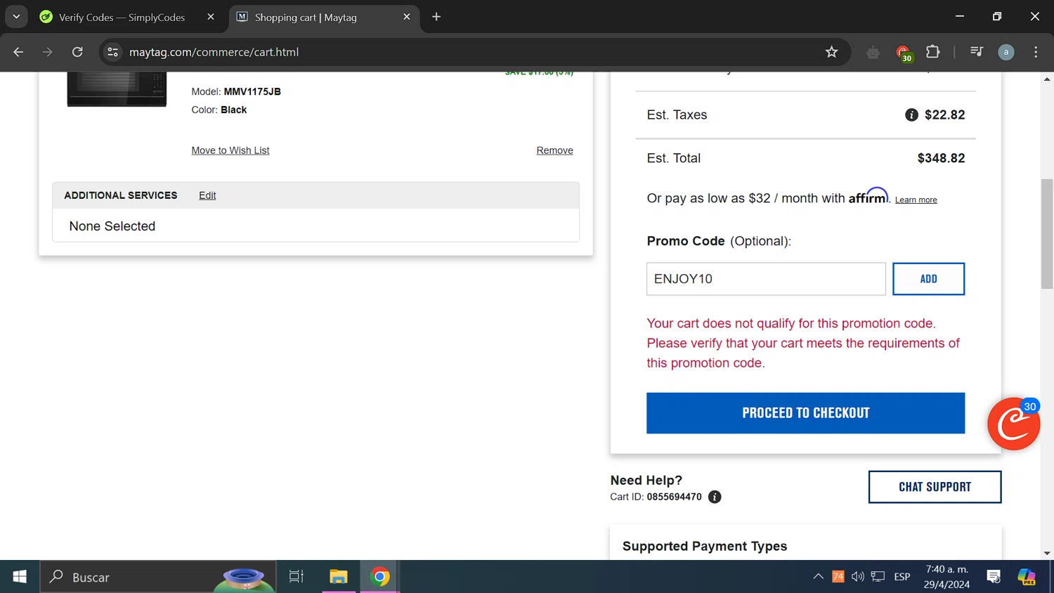 Maytag Promo Codes 20 Off May 2024