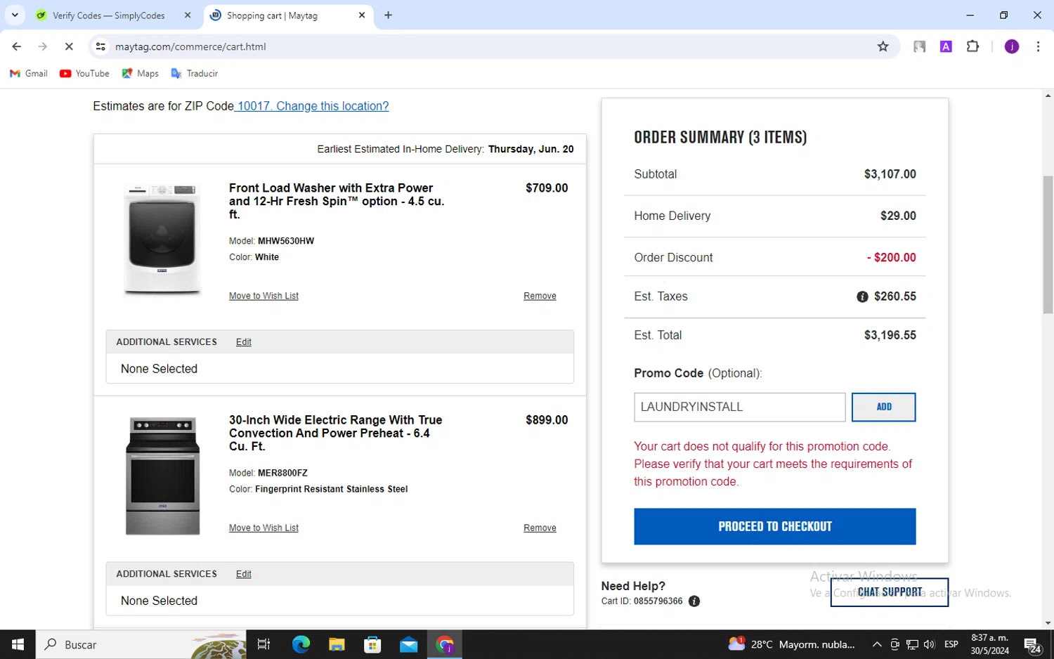 Maytag Promo Codes 15 Off June 2024