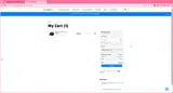 EasterSave coupon verification screenshot