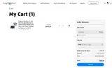 Maytronics coupon verification screenshot