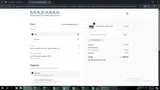 Mazama Designs coupon verification screenshot