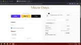 MDSUMMER15 coupon verification screenshot