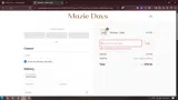 Dogust coupon verification screenshot