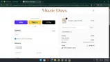 Chipper15 coupon verification screenshot