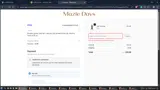 Howlidays20 coupon verification screenshot