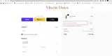 Howlidays20 coupon verification screenshot