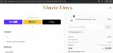 MDSUMMER15 coupon verification screenshot