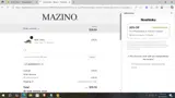 JAMAZINOS15 coupon verification screenshot