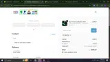 Maz Saber coupon verification screenshot