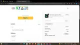 Maz Saber coupon verification screenshot