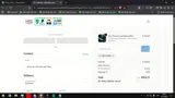 Maz Saber coupon verification screenshot