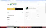 Maz Saber coupon verification screenshot