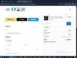 Maz Saber coupon verification screenshot