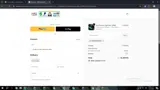 Maz Saber coupon verification screenshot