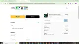 Maz Saber coupon verification screenshot