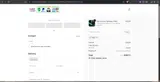 Maz Saber coupon verification screenshot