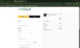 Maz Saber coupon verification screenshot