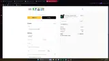Maz Saber coupon verification screenshot