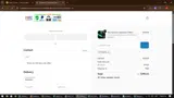 Maz Saber coupon verification screenshot