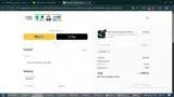 Maz Saber coupon verification screenshot
