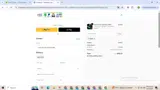 Maz Saber coupon verification screenshot