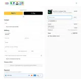 Maz Saber coupon verification screenshot