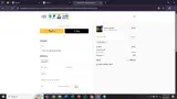 Maz Saber coupon verification screenshot