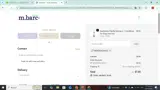 MEMORIALDAY25 coupon verification screenshot